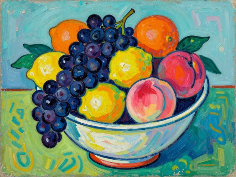 Fauvism artwork example